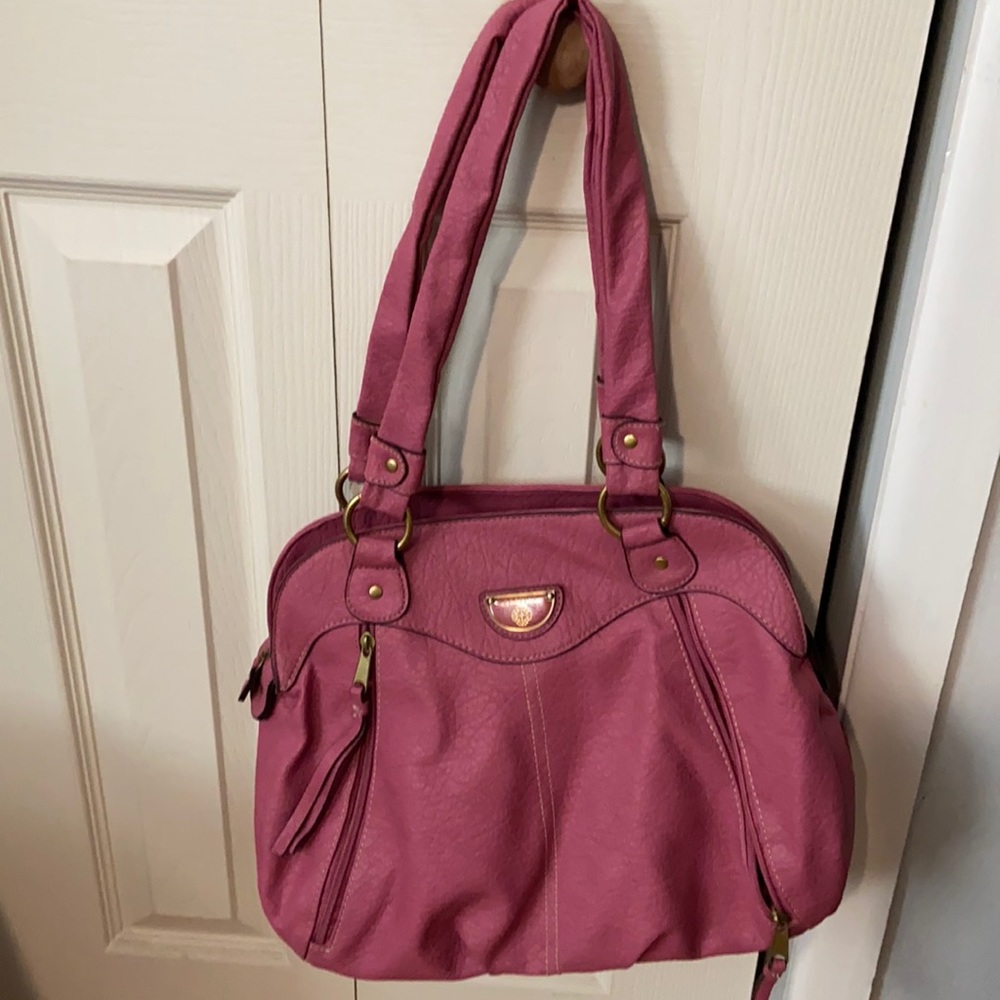 Pink Purse